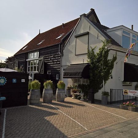 Hotel Kantje Levantje 米德尔哈尼斯 外观 照片