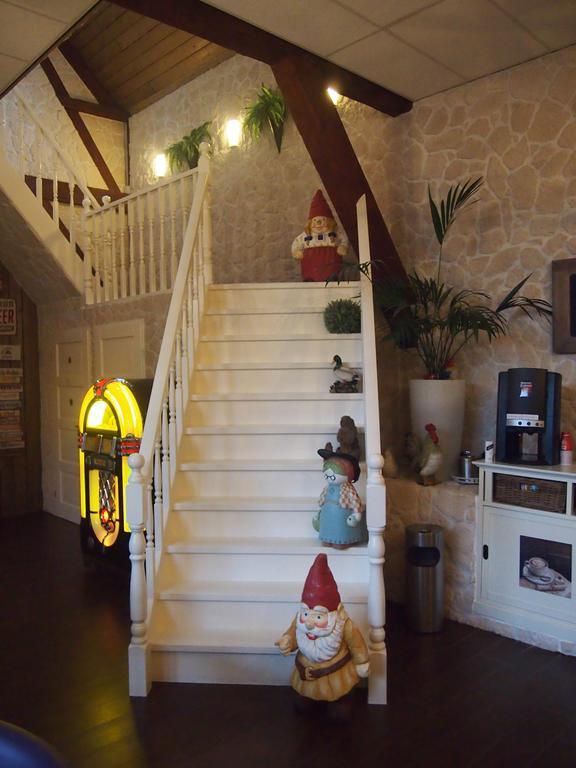 Hotel Kantje Levantje 米德尔哈尼斯 外观 照片