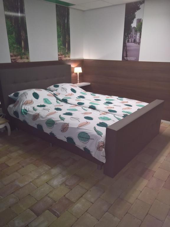 Hotel Kantje Levantje 米德尔哈尼斯 外观 照片
