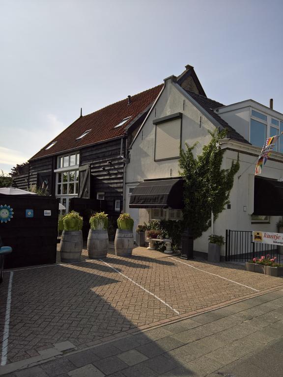 Hotel Kantje Levantje 米德尔哈尼斯 外观 照片